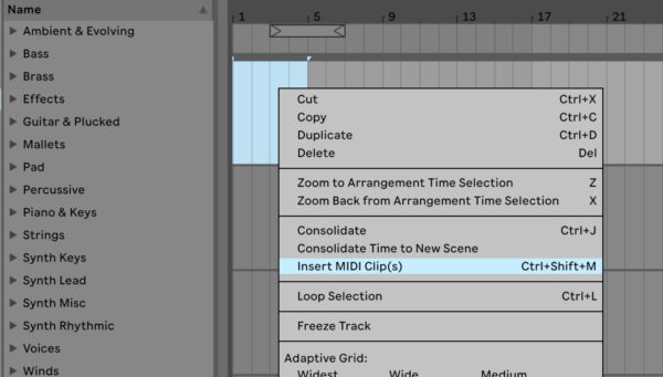 How to make a beat in Ableton Live 10 | Step by Step Tutorial (2022 ...