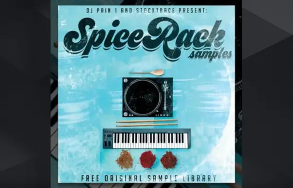 Spice Rack – Samples Volume 1