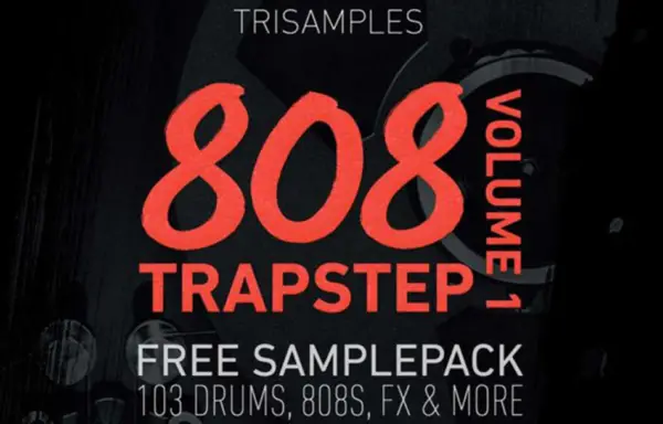 808 Trapstep Volume 1