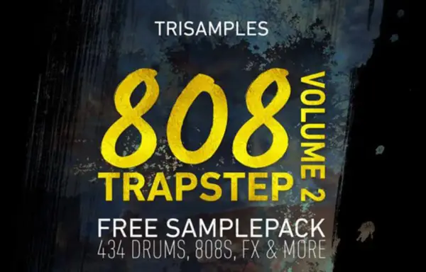 808 Trapstep Volume 2