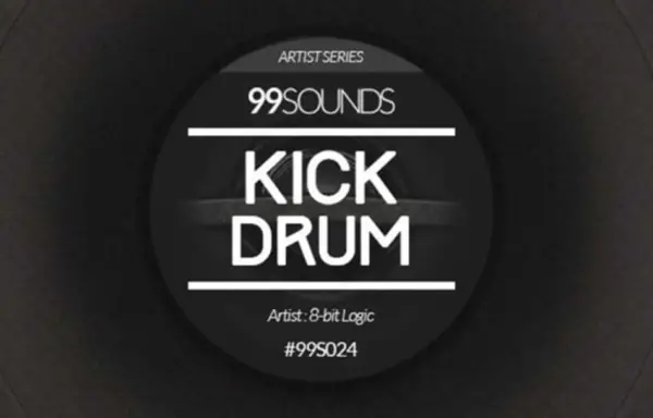 99 Sounds – 120 Kick Drums