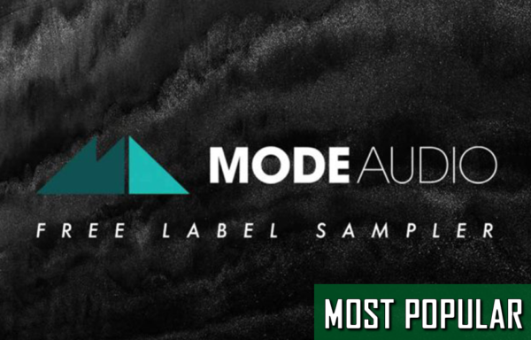 Mode Audio – 800 MB Sampler