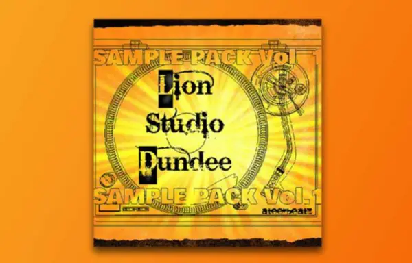 Lion Studio Dundee – Sample Pack Vol 1