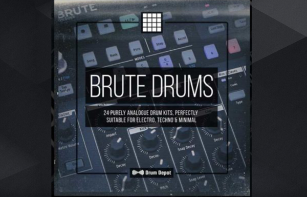 Drum Depot: Brute Drums