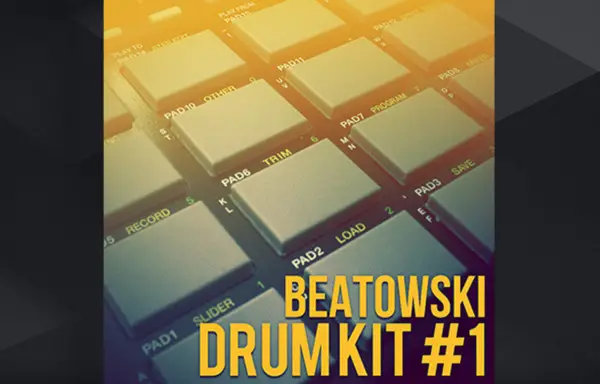 Beatowski Hip Hop Drumkit #1