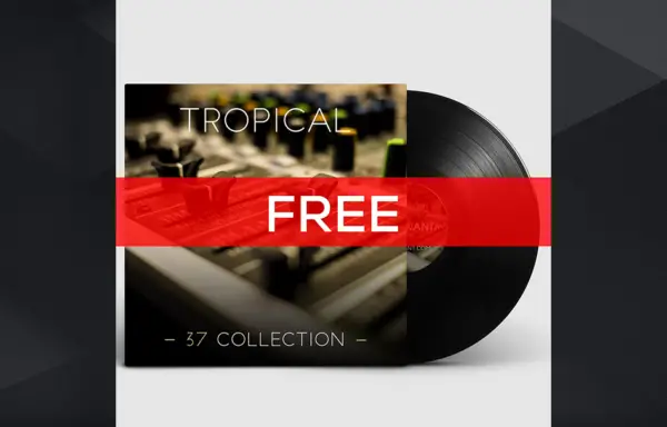 SoundUWant – 37 Tropical Samples