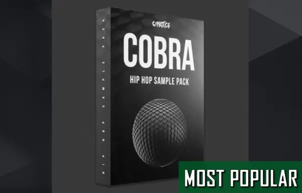 Cymatics – Cobra Hip Hop Sample Pack
