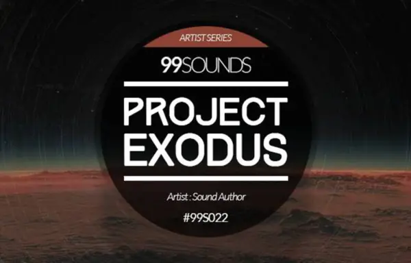 Project Exodus – Kontakt Library