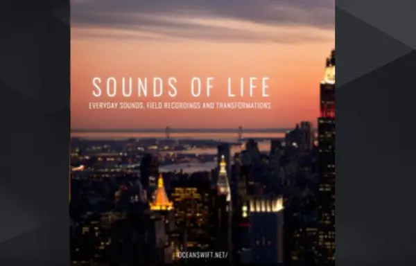 Sounds Of Life – Ocean Swift Synthesis