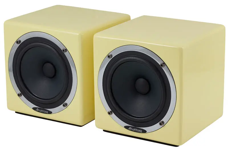 best speakers for producing music: Avantone Active Mixcube