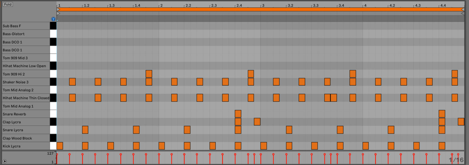 How to make a beat in Ableton Live 10 | Step by Step Tutorial (2022 ...