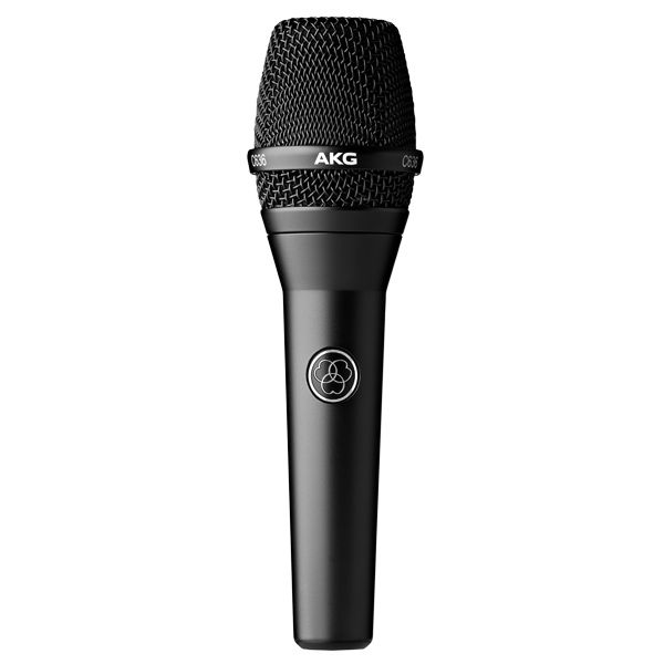 best mic for rappers: AKG