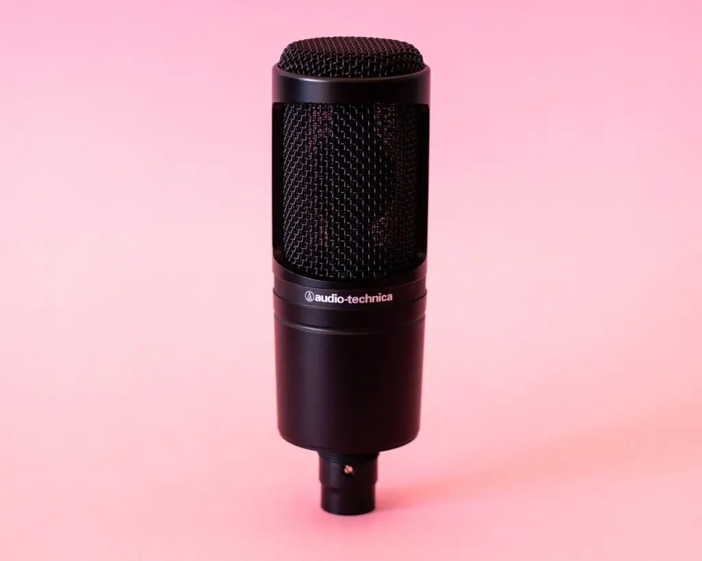 best mic for recording vocals: cover image