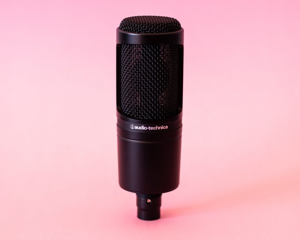 best mic for recording vocals: cover image