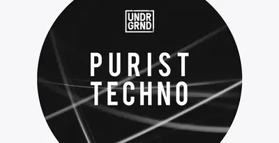 best free techno sample packs 2020: purist techno