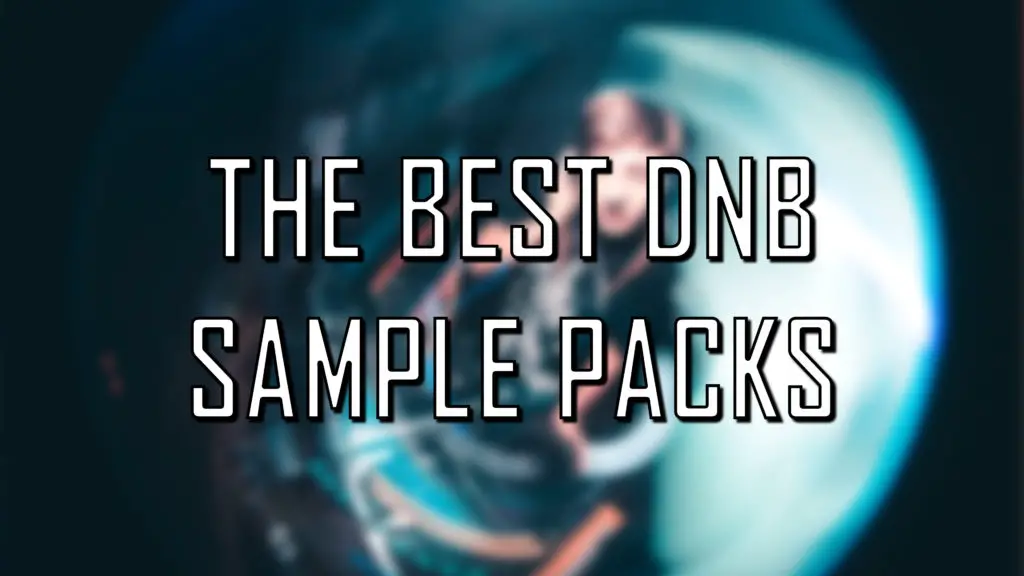 Best Royalty free drum and bass sample packs 2020 - Cover image