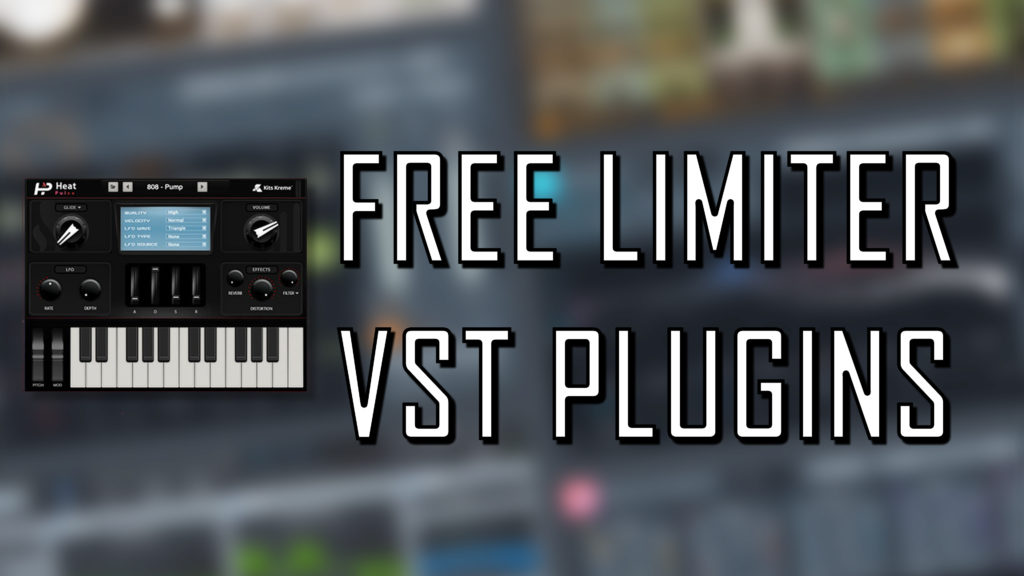 free best limiter vst plugins 2020: cover image