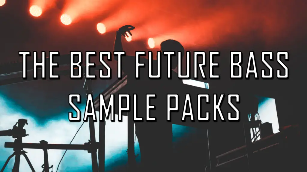 Best royalty free future bass sample packs 2020 (Cover Image)