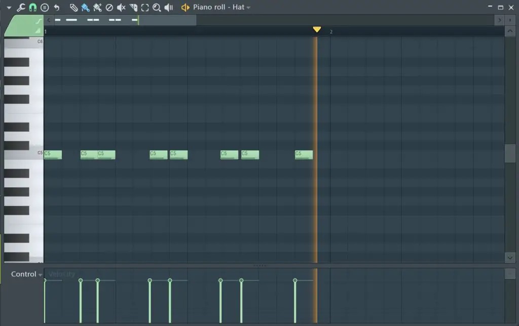 how to quantize in fl studio 20: MIDI pattern