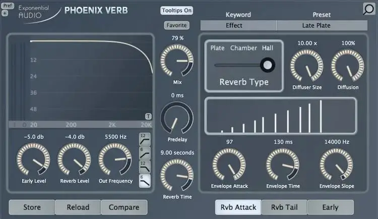 best reverb vst plugins 2020 izotope phoenix stereo