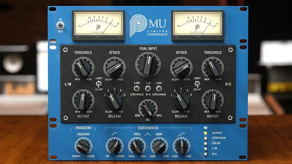 best compression vst plugins 2020: pulsar audio MU