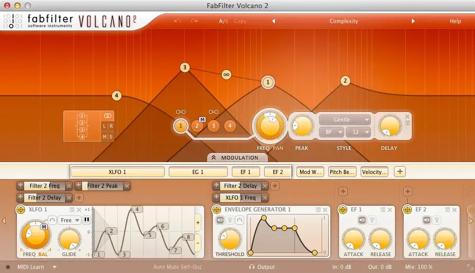 Fabfilter volcano 2