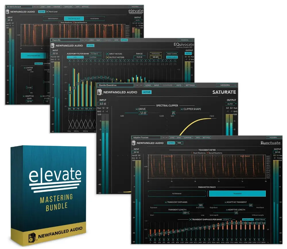 Best limiter VST plugins 2020: Elevate