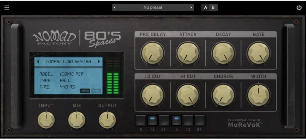 best reverb vst plugins 2020 80s spaces