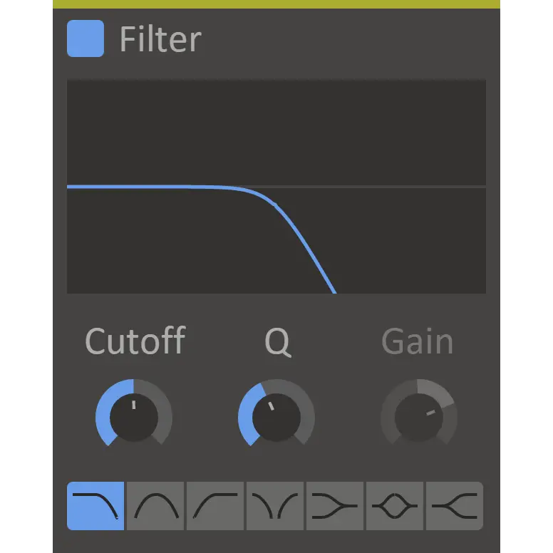 best filter vst plugins 2020: Filter snapin