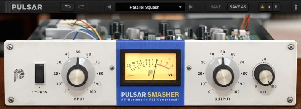 Pulsar Audio - Smasher