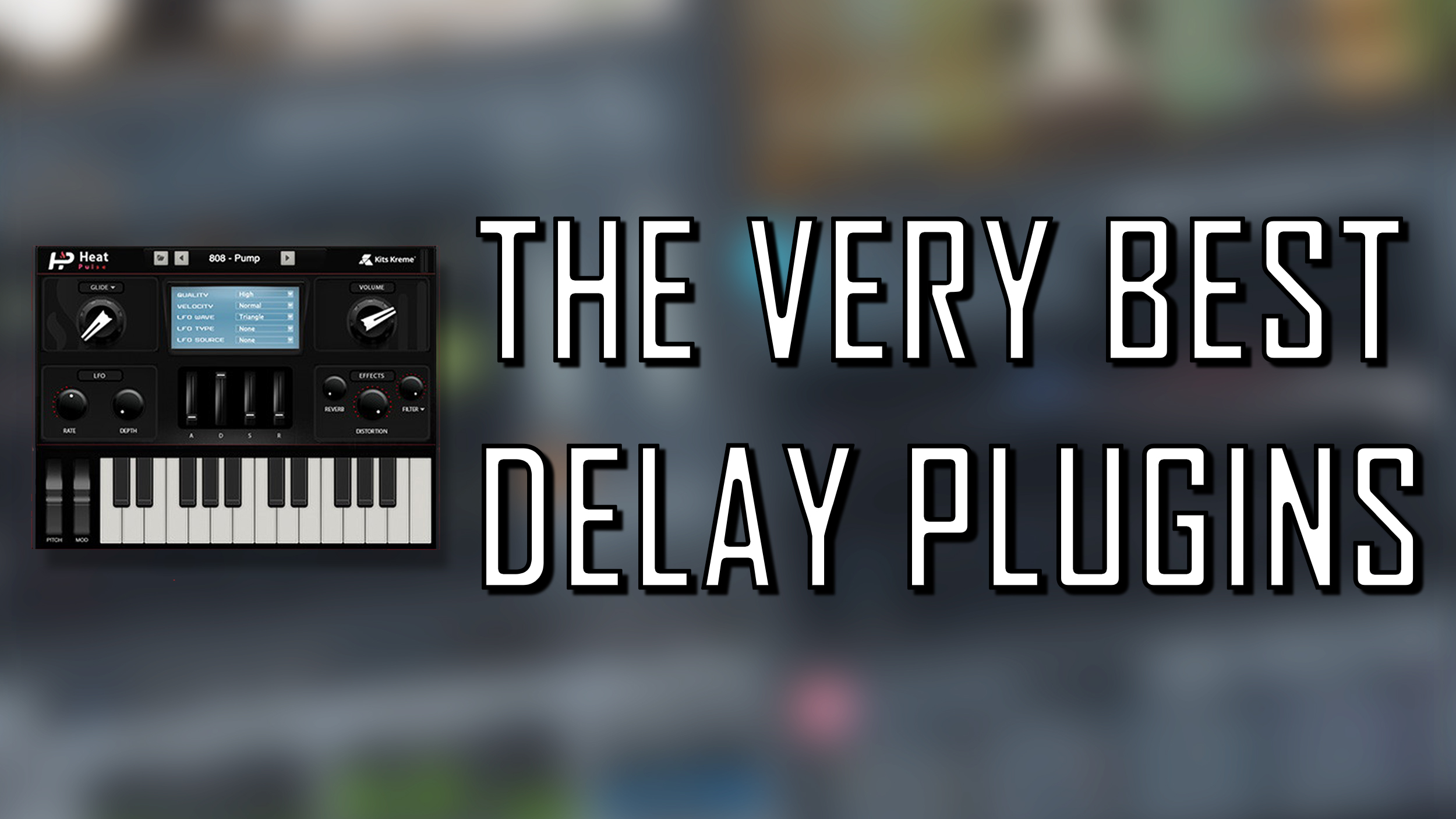 The 8 Best Free Vst Instrument Plugins 2022 Producer vrogue.co