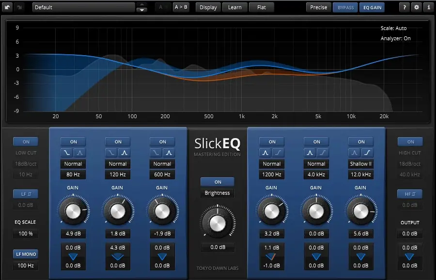 BEST EQ VST PLUGINS 2020: slickeq