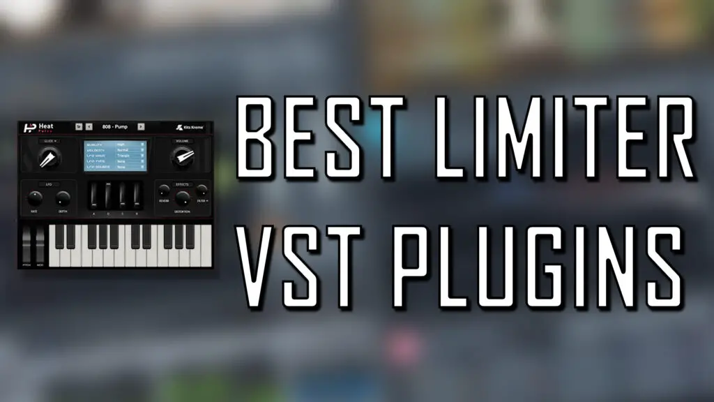 Best limiter VST plugins 2020: Cover Image