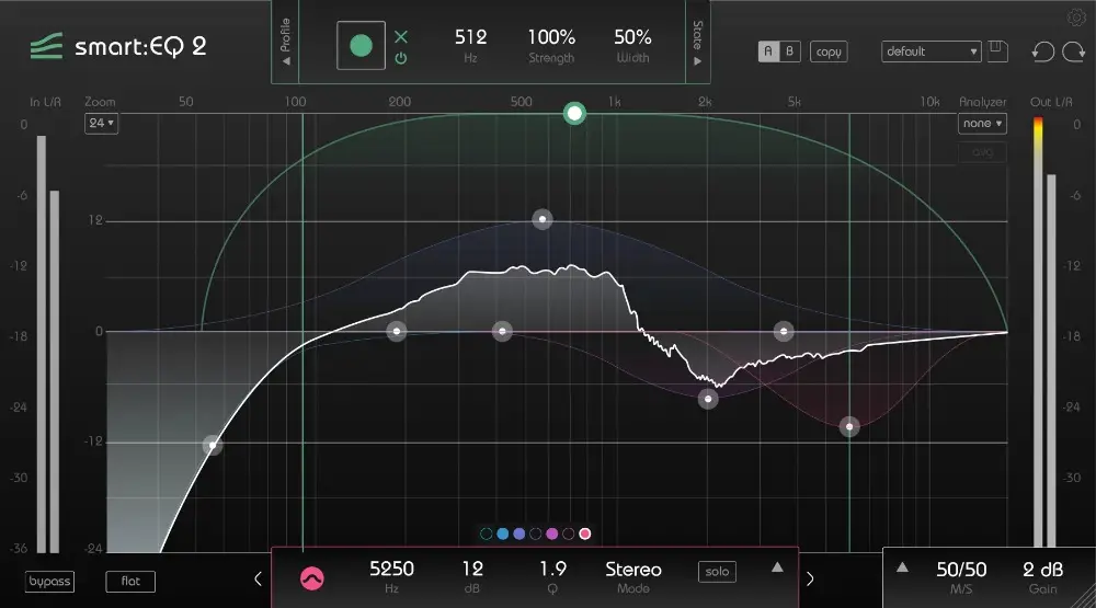 sonible SmartEQ 2 eq review