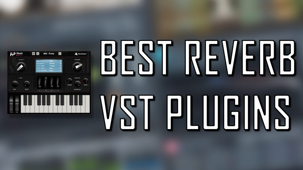 best reverb vst plugins 2020: cover image