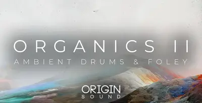 Best Free ambient Drum Sample packs 2020: Organics 2