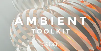 Best Free Ambient Drum Sample packs 2020: Ambient Toolkit