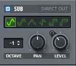 Serum tutorial: Sub Oscillator