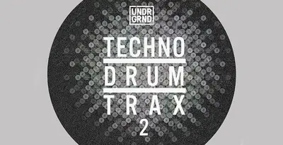 Techno drum trax 2