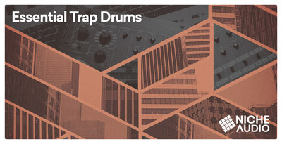 Trap drums 3