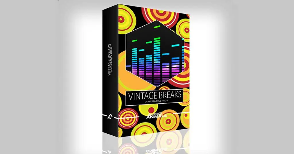 Audio Animals – Vintage Breaks