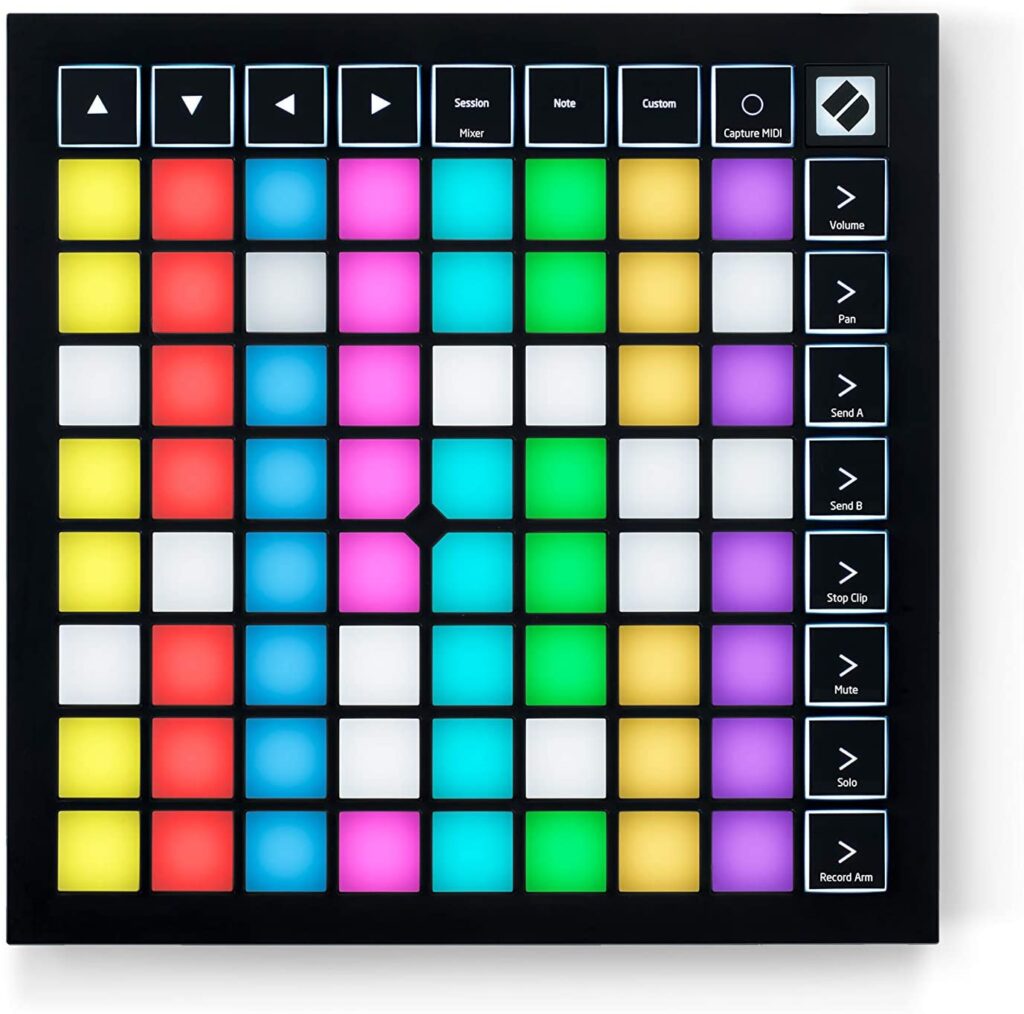 Best midi pad controller 2020: Novation Launchpad X