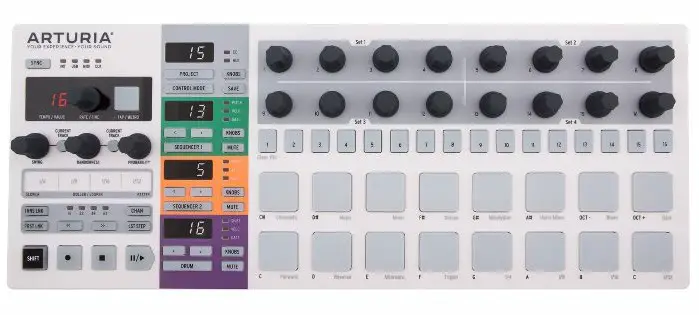 Best midi pad controller 2020: Arturia BeatStep Pro