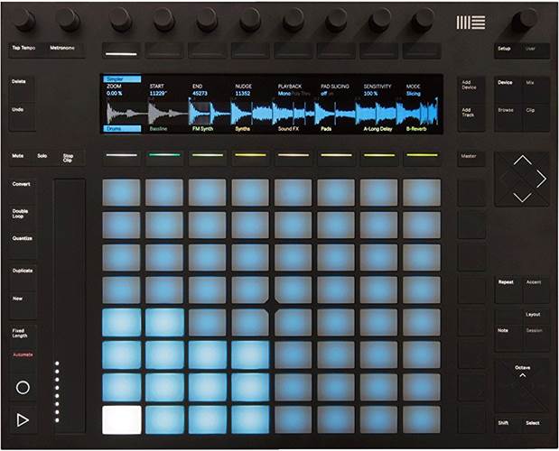 Best midi pad controller 2020: Ableton Push 2