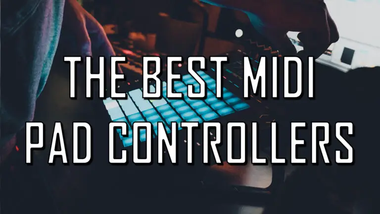 The 6 Best MIDI Drum Pad Controllers in 2022 (For Any Budget ...