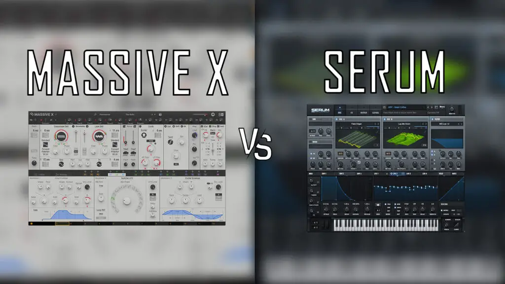 Massive X vs Serum: cover image