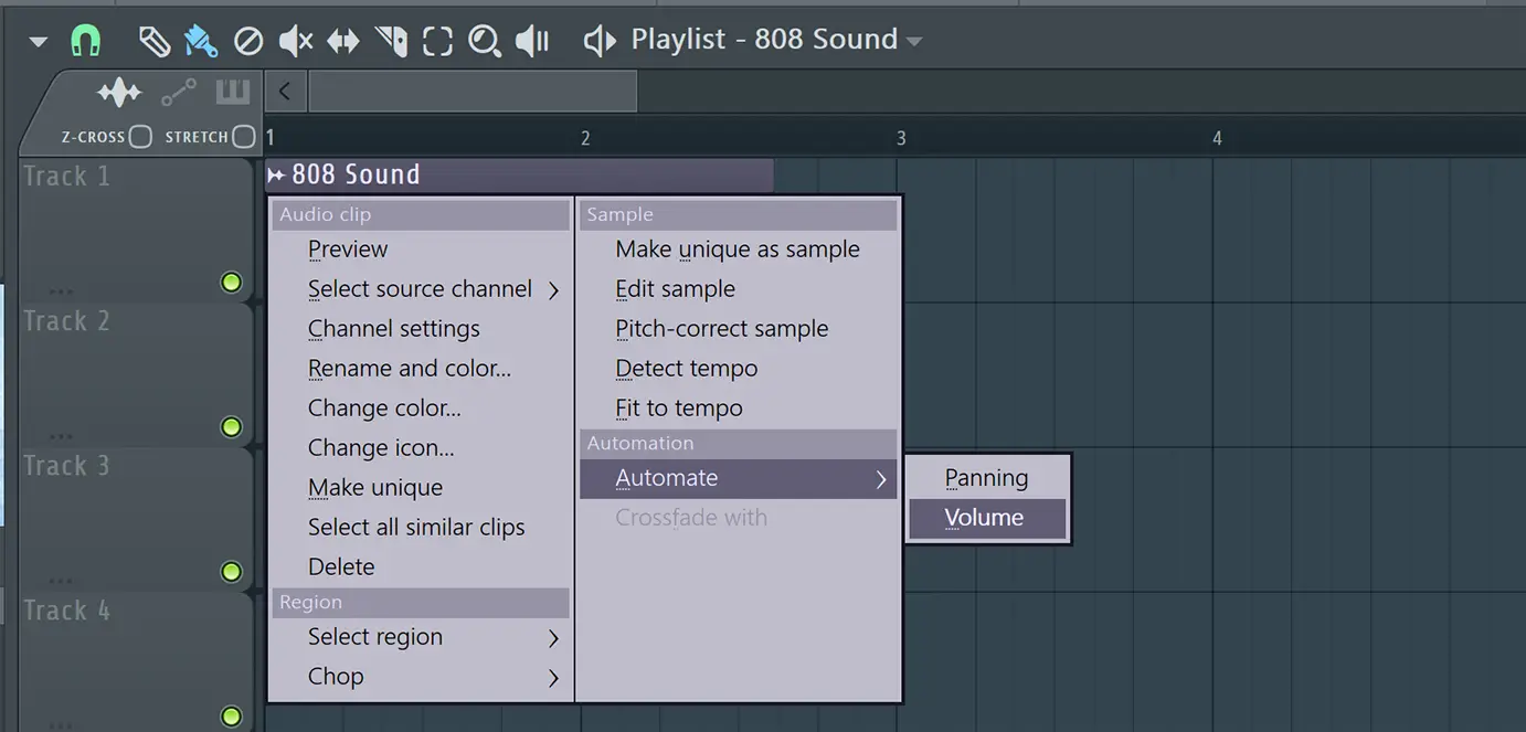 How To Add Fade In Fl Studio 20