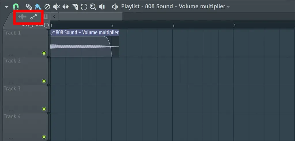 fl studio - how to fade audio guide 
