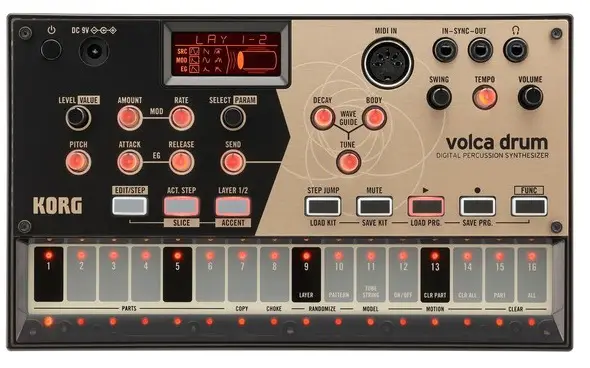 Korg Volca Drum