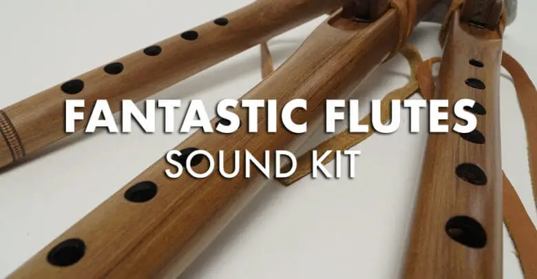 Fantastic flutes sample pack 2020